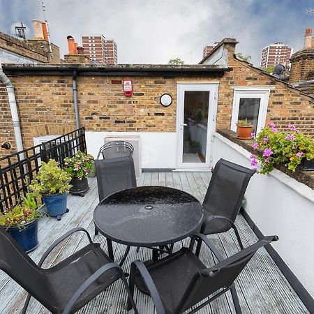 Joivy Stunning 3 Bed, 2 Bath House With Garden And Rooftop Terrace Appartement Londen Buitenkant foto