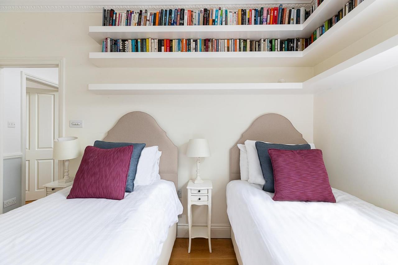 Joivy Stunning 3 Bed, 2 Bath House With Garden And Rooftop Terrace Appartement Londen Buitenkant foto