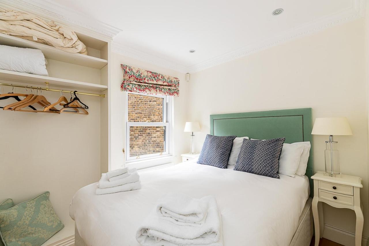 Joivy Stunning 3 Bed, 2 Bath House With Garden And Rooftop Terrace Appartement Londen Buitenkant foto